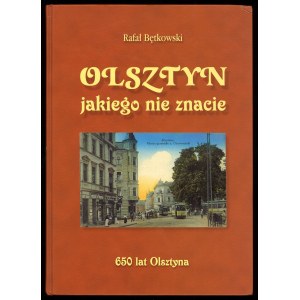 BĘTKOWSKI R., Olsztyn du weißt es nicht, 2003