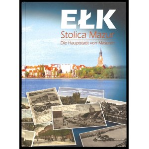 SUPEŁ A., Ełk. Hlavní město Mazury, 2003