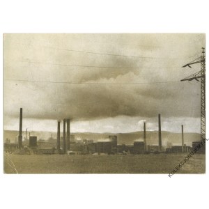 [WAŁBRZYCH] Lower Silesia. Walbrzych. Mines. Photo by E. Falkowski. Published by the Polish Landscape Society [PTK].