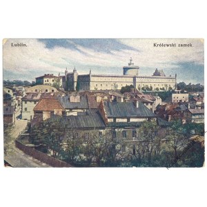 LUBLIN. The royal castle, Dominski Publishing House