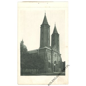 FLOCK. Cathedral (Fronton)