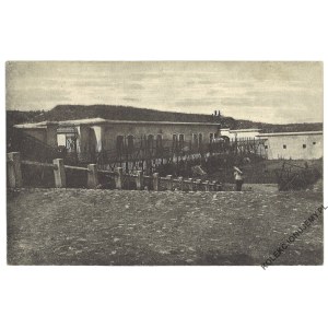 [RÓZAN] Fort 3 der Festung Rozan am Narew