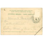 WARSAW. Grand Théâtre. Nakł. R. Krupecki