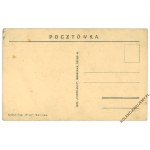 [WARSZAWA] Dom Z. Z. K. w Warszawie. Fragment sali teatralnej. Wyd. Photo-Plat