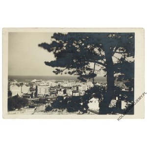 GDYNIA. Allgemeine Ansicht. Mare Nostrum Verlag