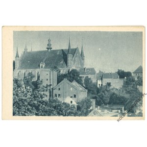 FROMBORK. Katedra. Fot. E. Falkowski. Wyd. PTK