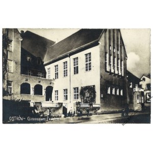 [OSTRÓW WIELKOPOLSKI] Ostrów. Female Gymnasium