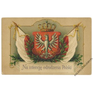 [Eagle] For the intention of the rebirth of Poland.