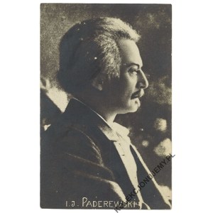 Paderewski Ignacy Jan