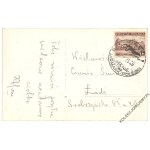 POLESIE. Types folkloriques [Pinsk Jarmark Poleski stamp].