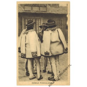 Les Highlanders du Podhale