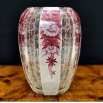 Art Deco - Italian hand-cut crystal , ornaments - 1930s