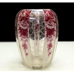 Art Deco - Italian hand-cut crystal , ornaments - 1930s