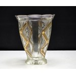 Moser & Söhne Carlsbad Art Deco vase - 1st half of the 20th century.