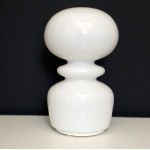 Vintage table lamp from chess figures series proj. I. Jakes - Czechoslovakia 1970s