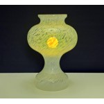 Vintage - Murano Verti - glass lamp - Italy 1970s
