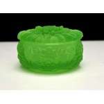 Curt Schlevogt Bohemia uranium casket