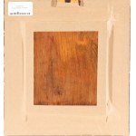 VINCENZO IROLLI (Napoli 1860 - 1949), Interior scene with child