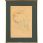 ALBERTO MARTINI (Oderzo 1876 - Milano 1954), Melancolia