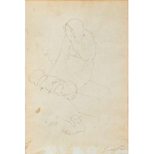 LORENZO VIANI (Viareggio 1882 - Roma 1936), Untitled