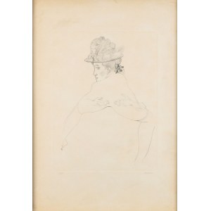 HANS BELLMER (Katowice 1902 - Parigi 1975), Untitled