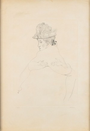HANS BELLMER (Katowice 1902 - Parigi 1975), Untitled