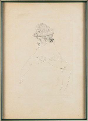 HANS BELLMER (Katowice 1902 - Parigi 1975), Untitled