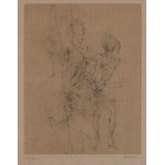 HANS BELLMER (Katowice 1902 - Parigi 1975), Les Marionnettes