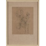 HANS BELLMER (Katowice 1902 - Parigi 1975), Les Marionnettes