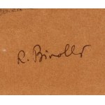 RENATO BIROLLI (Werona 1905 - Milano 1959), Postać kobieca
