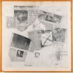 ROBERT RAUSCHENBERG (Port Arthur 1925 - Isola di Captiva 2008), Caratteristiche di Currents, 1970