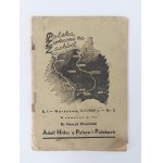 Dr. Henryk Werniński, Poland facing west. Adolf Hitler on Poland and the Poles