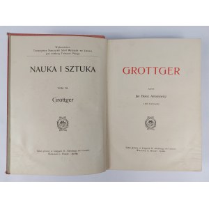 Jan Bołoz Antoniewicz, Grottger, Warsaw, 1910.