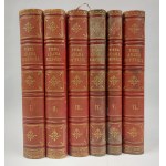 Writings of Adam Mickiewicz, volumes I-VI, Lviv, 1861.