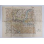 Plan - Bydgoszcz, Warsaw, 1935.