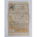 Mieczysław Orłowicz, Illustrated Railway Guide. Poland - southwestern part, Warsaw, 1926.