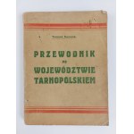Tomasz Kunzek, Guide to the Ternopil Province, 1936 (?).