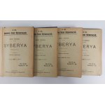 Jerzy Kennan, Siberia, Warsaw, 1907, parts I-IV