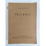 Roman Dmowski, Coup, Warsaw, 1934.