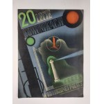 20th anniversary of communication in reborn Poland, 1938 (?)