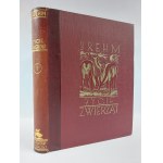 Alfred Brehm, Life of Animals, volume one, Warsaw, 1935.