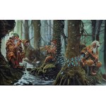 Piotr Piecko, Song of the Forest