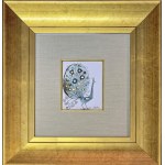 Jozef Wilkoń, Spotted Peacock