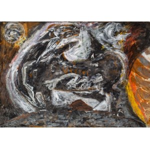 Zdzisław Roman Lachur, Groza, 2000