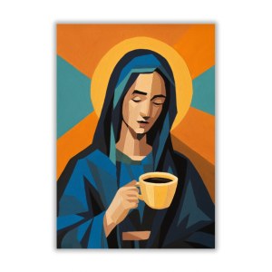 Karolina Rychel, Najpierw kawusia