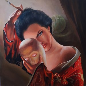 Walter Seyna, Maska