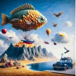 Andrzej Andrychowski, Surrealism126