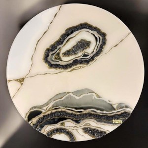 Agnieszka Tyczkowska, Geode style