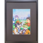 Zbigniew Seweryn, O czym szumią wierzby