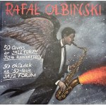 Rafal Olbinski, Jazz Forum, Signed book, 116 pp.